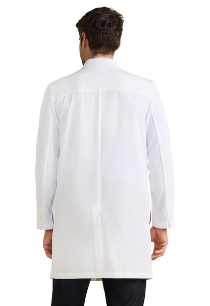 Healing Hands Lawrence Mens 37" Lab Coat HH401