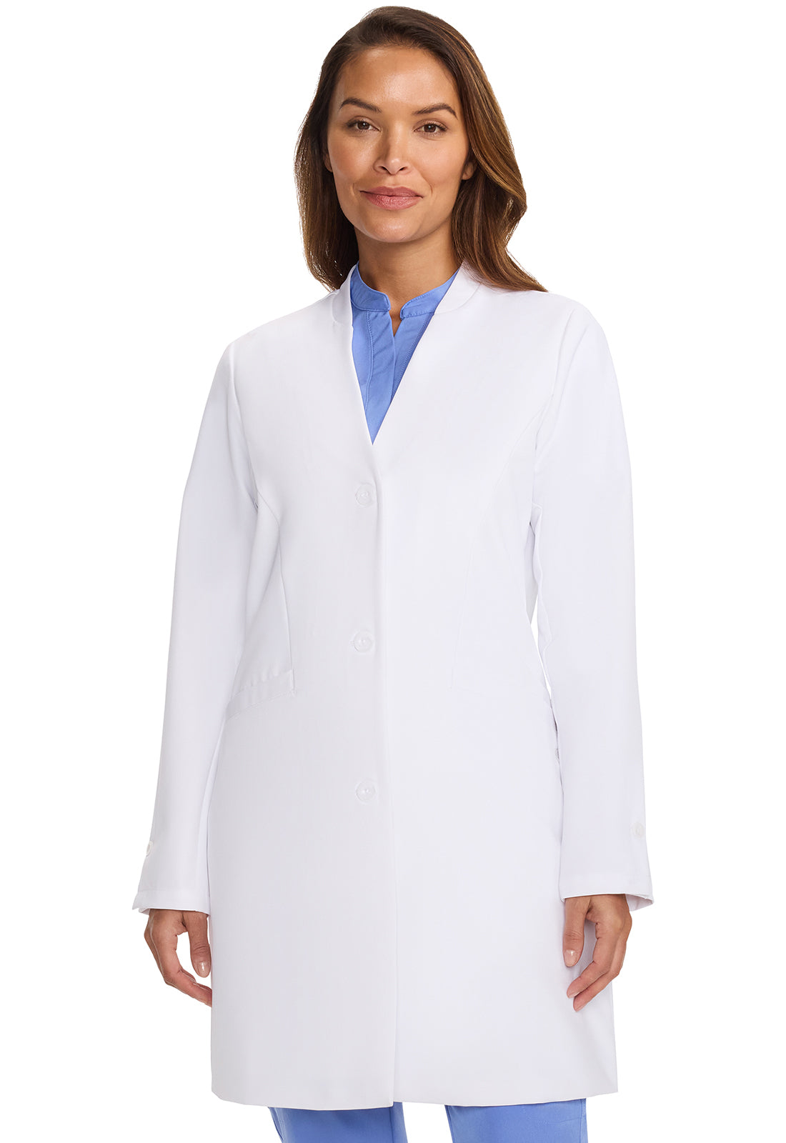 Healing Hands Fallon 34" Lab Coat HH403