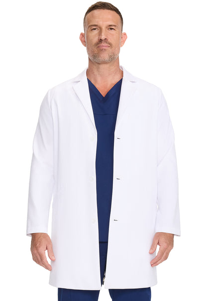 Healing Hands Levi Mens 36" Lab Coat HH404
