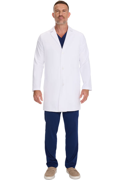 Healing Hands Levi Mens 36" Lab Coat HH404