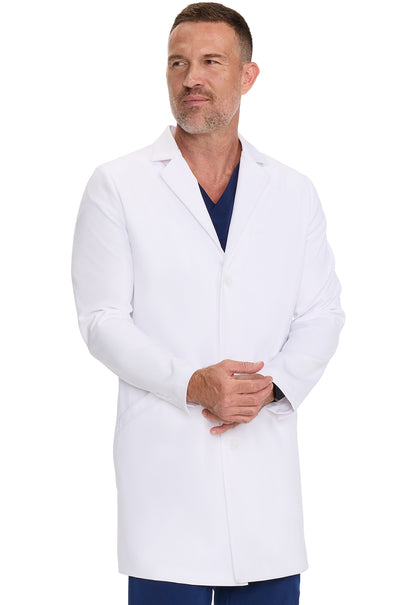 Healing Hands Levi Mens 36" Lab Coat HH404