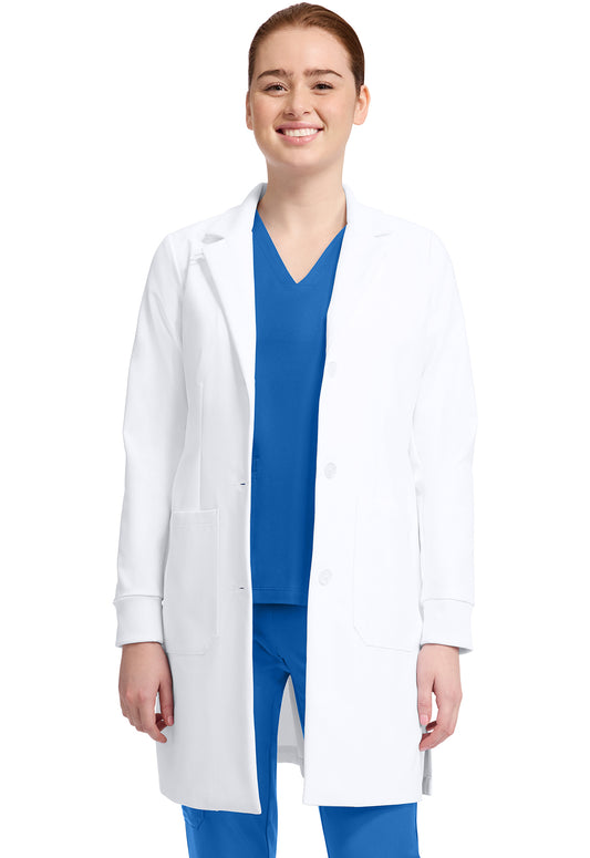 Healing Hands Francesca 34.5" Dental Lab Coat HH405
