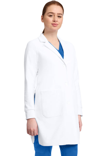 Healing Hands Francesca 34.5" Dental Lab Coat HH405