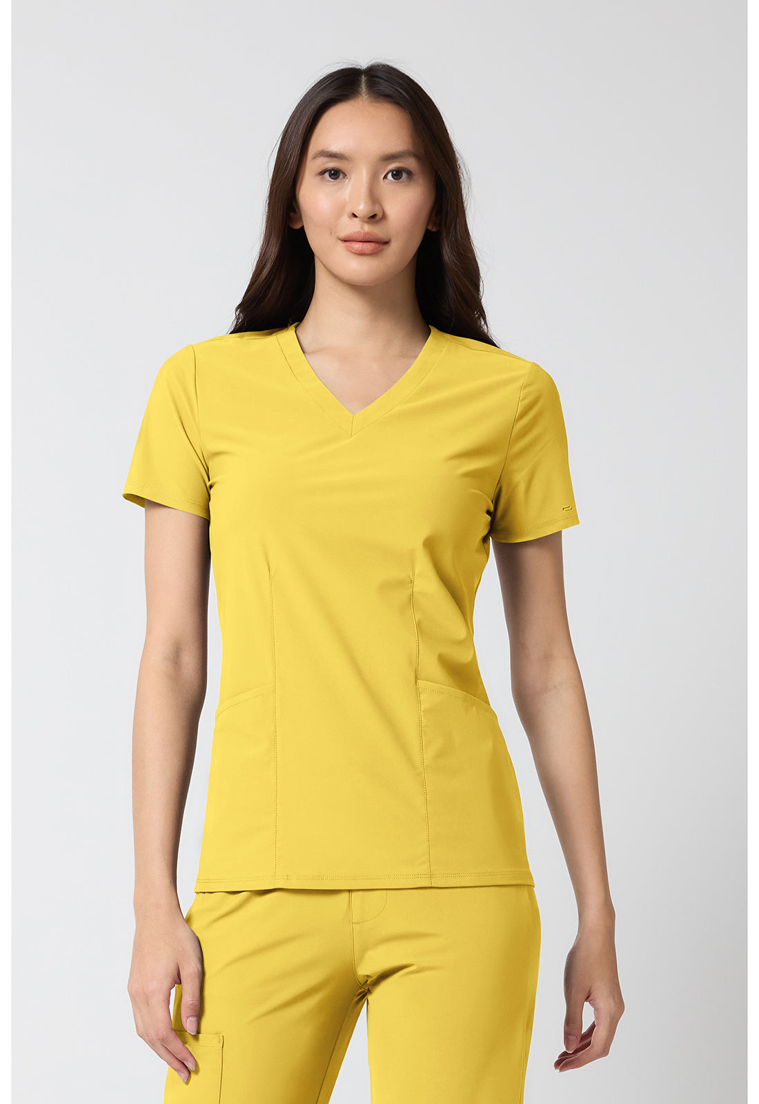 Cherokee Infinity Scrubs Pursuit V Neck Top IN00033