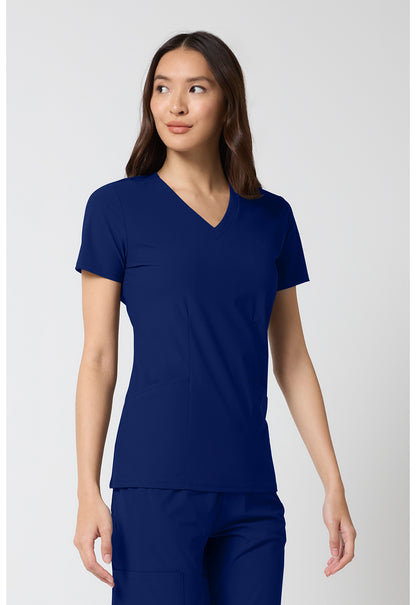 Cherokee Infinity Scrubs Pursuit V Neck Top IN00033