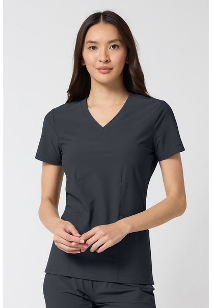 Cherokee Infinity Scrubs Pursuit V Neck Top IN00033