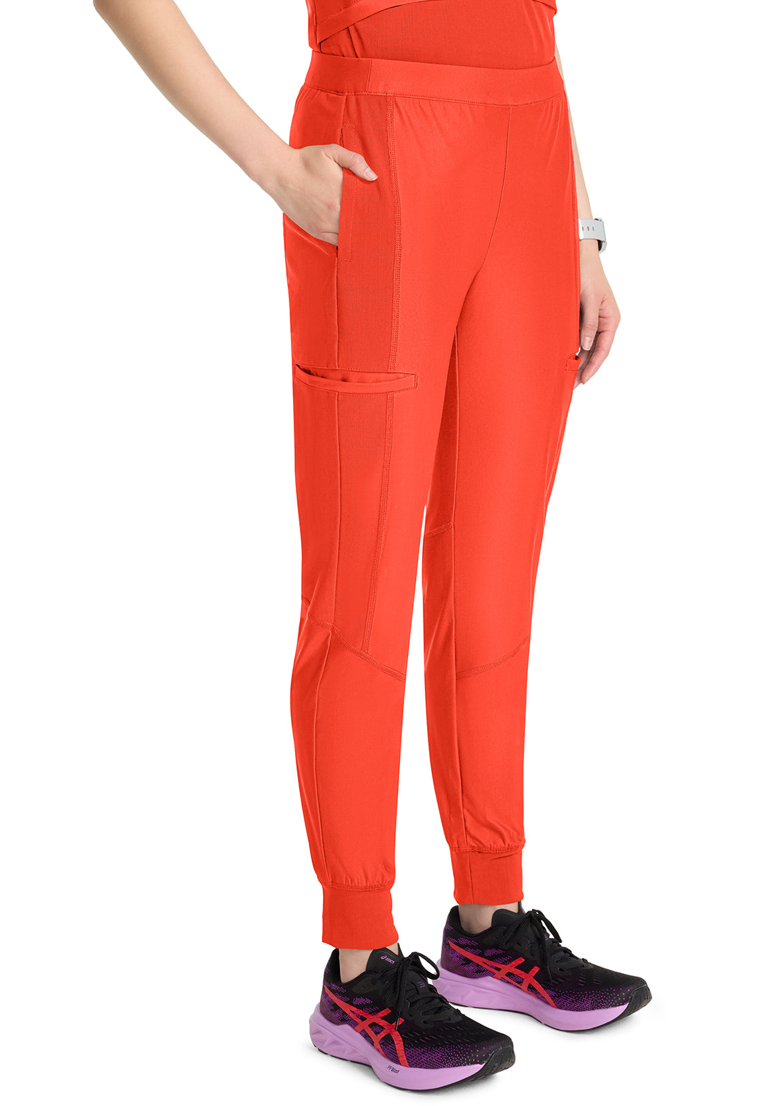 Cherokee Infinity GNR8 Kinetic Scrubs Knit Jogger Pant IN012A