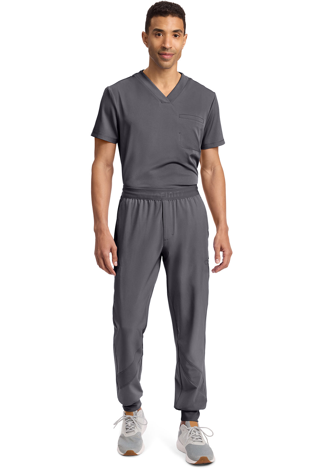 Cherokee Infinity GNR8 Scrubs Men's Jogger Pant IN016A