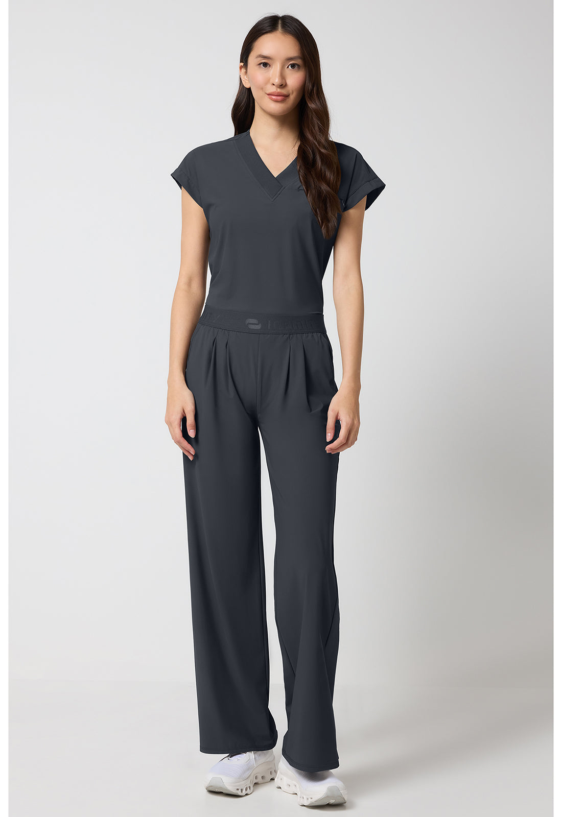 Cherokee Infinity Pursuit Scrubs Wide Leg Pant IN025A