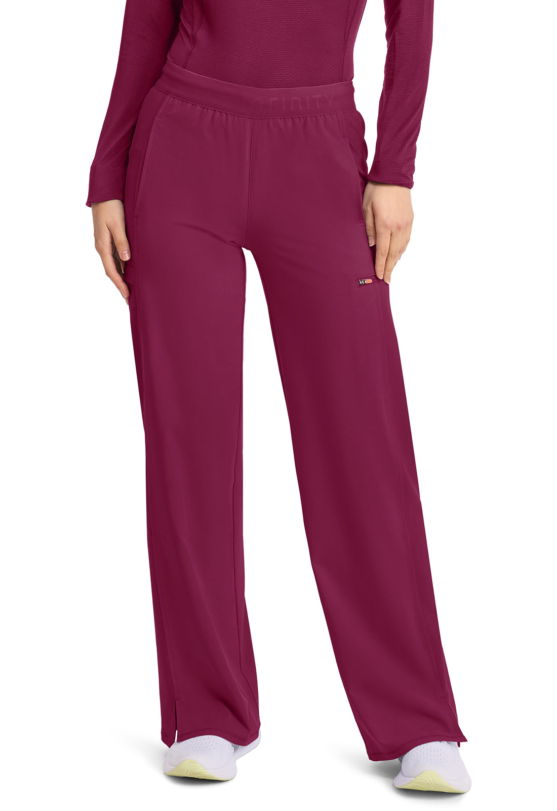 Cherokee Infinity GNR8 Scrubs Wide Leg Pant IN028A
