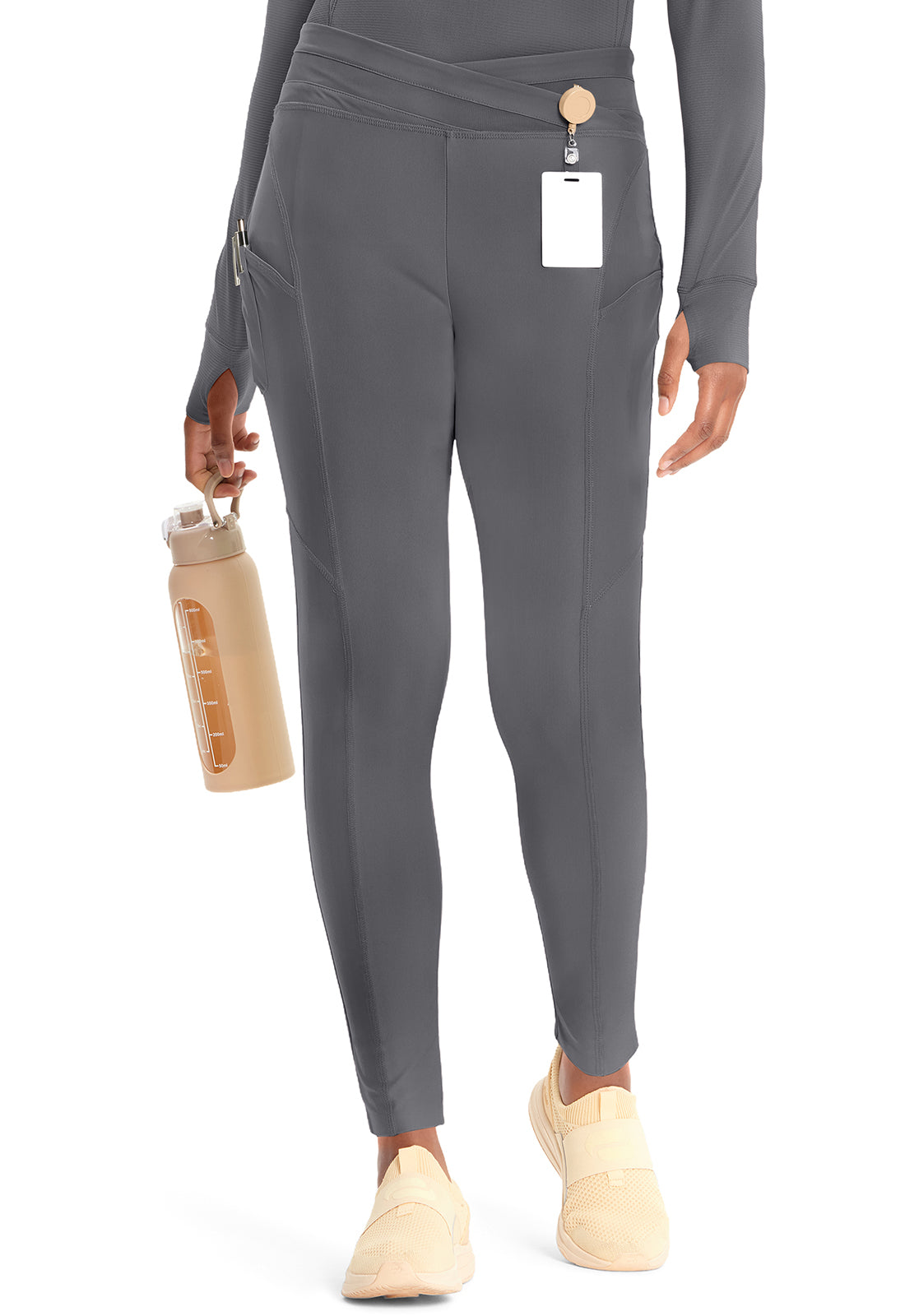 Cherokee Infinity GNR8 Scrubs Knit Legging IN106A