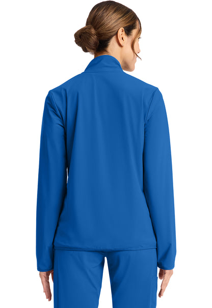 Cherokee Infinity Scrubs Pursuit Warm Up Jacket IN525A