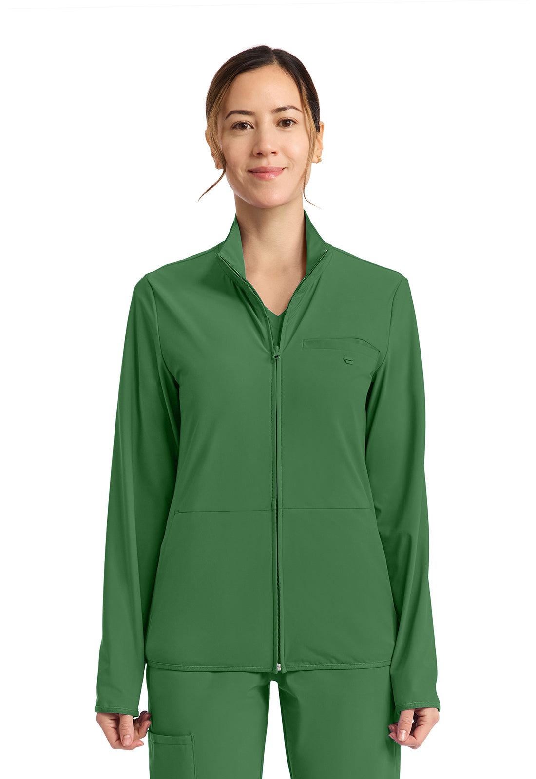 Cherokee Infinity Scrubs Pursuit Warm Up Jacket IN525A
