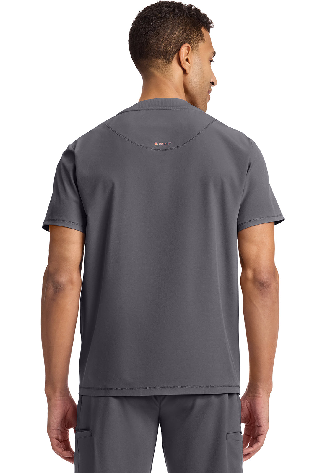 Cherokee Infinity GNR8 Scrubs Men's V Neck Top IN628A