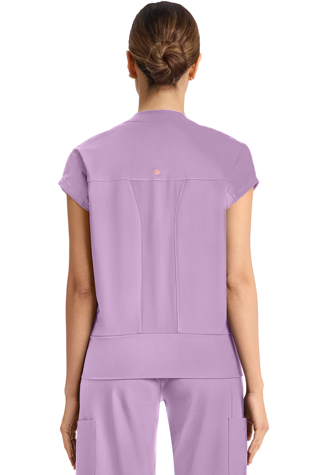 Cherokee Infinity GNR8 Kinetic Scrubs V Neck Top IN655A