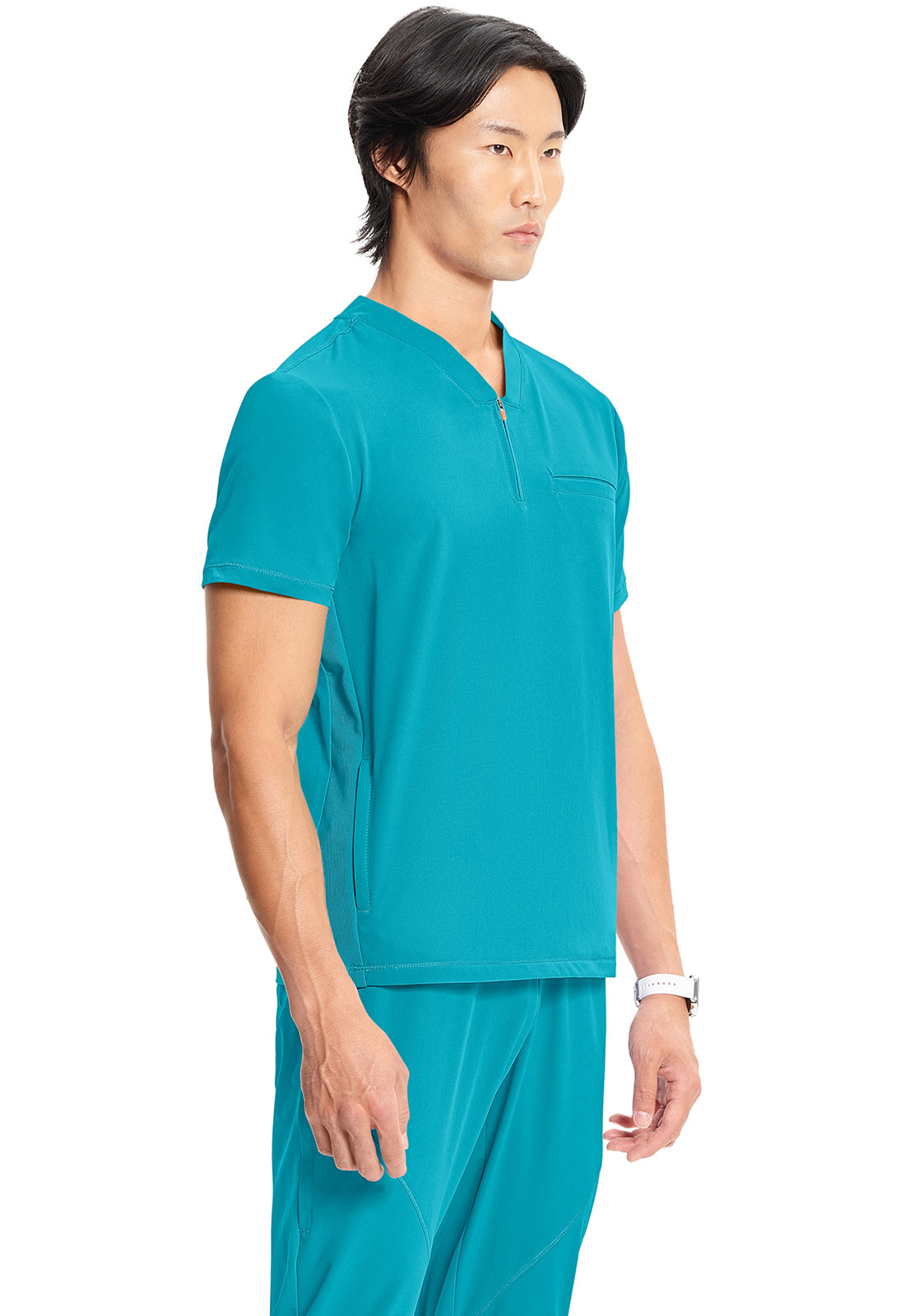 Cherokee Infinity GNR8 Scrubs Men's V Neck Top IN702A