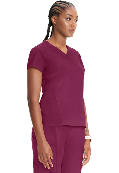 Cherokee Infinity GNR8 Kinetic Scrubs Knit V Neck IN706A