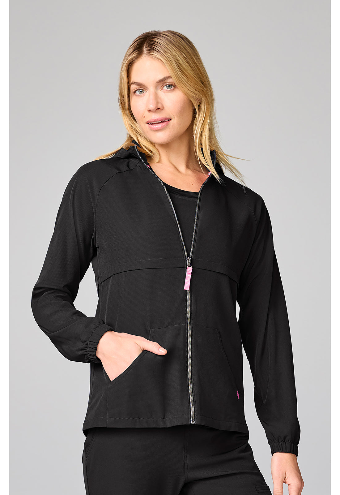 Med Couture Amp Scrubs Warm Up Jacket MC00028