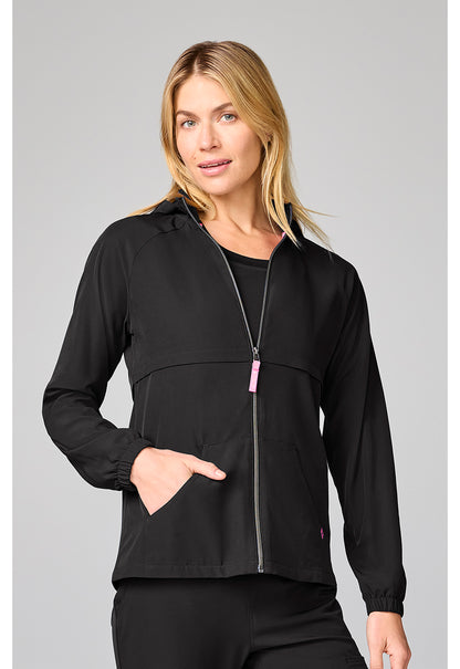 Med Couture Amp Scrubs Warm Up Jacket MC00028