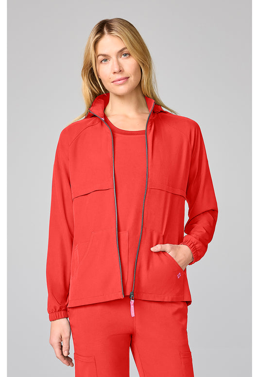 Med Couture Amp Scrubs Warm Up Jacket MC00028