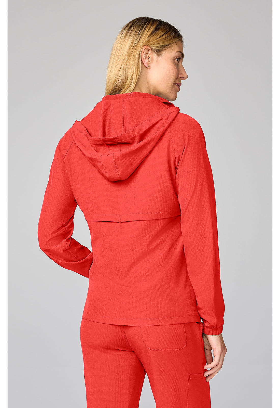 Med Couture Amp Scrubs Warm Up Jacket MC00028