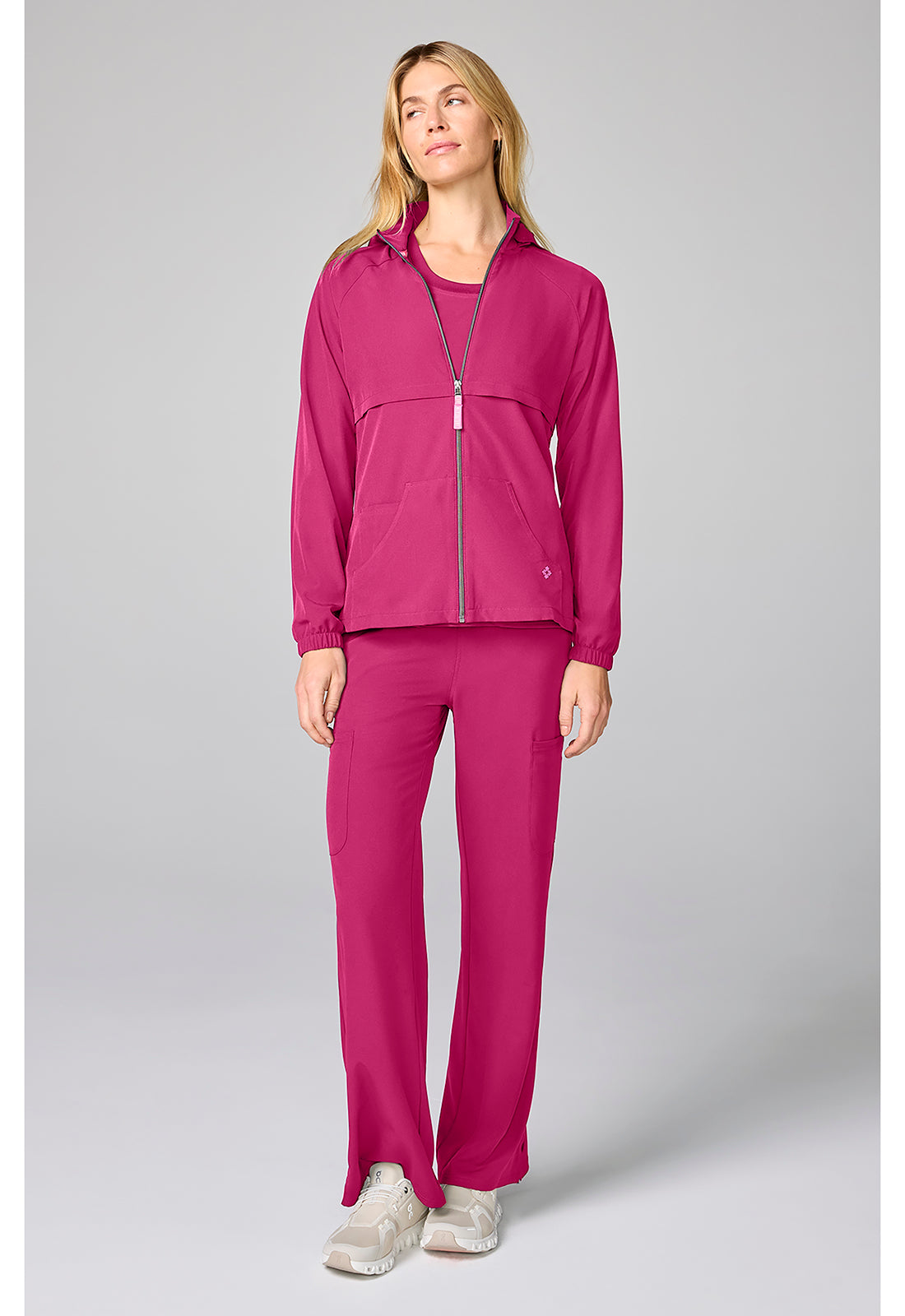 Med Couture Amp Scrubs Warm Up Jacket MC00028