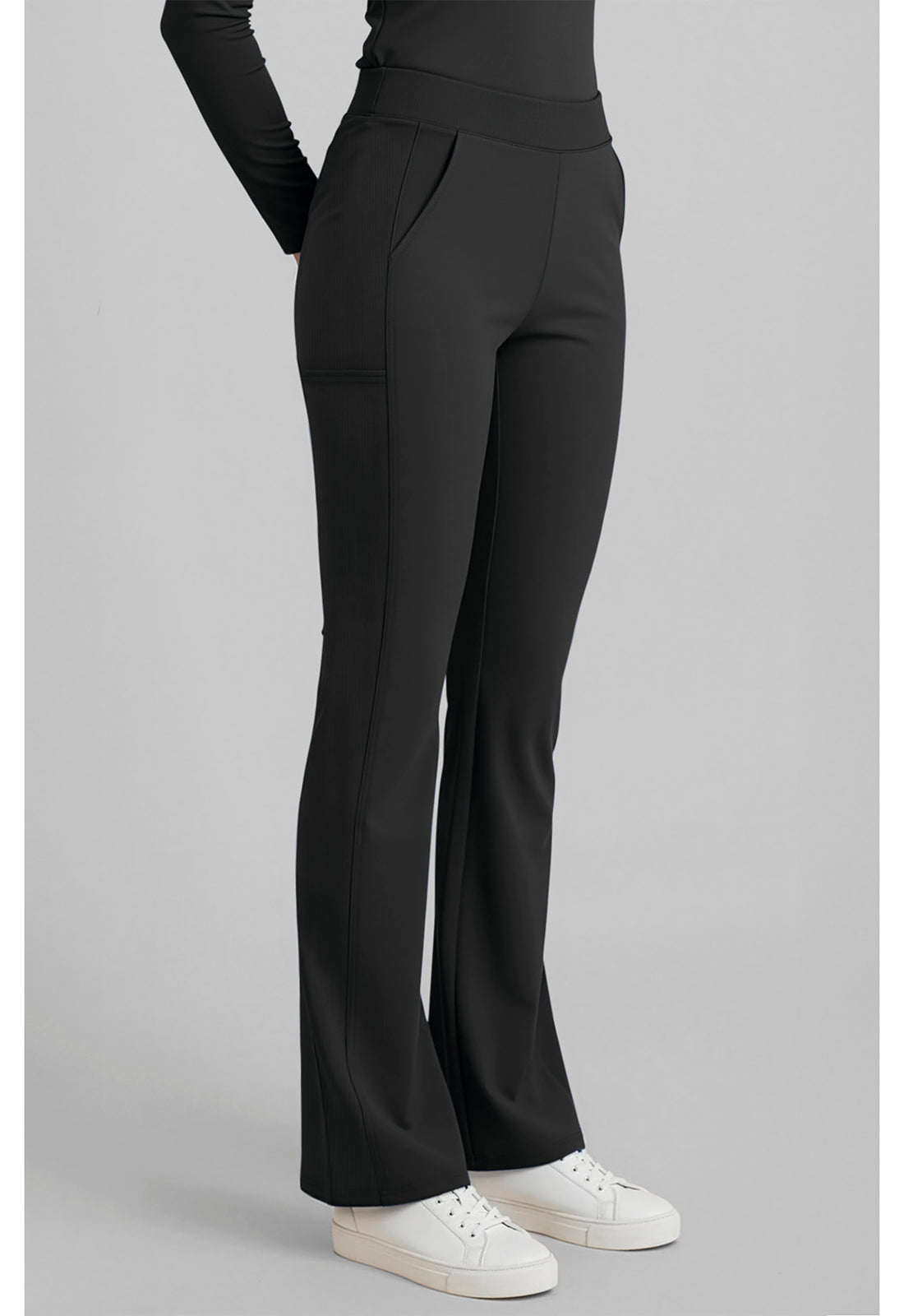 Med Couture Insight Scrubs Women's Flare Leg Pant MC00078