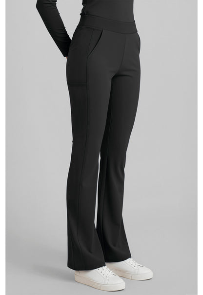 Med Couture Insight Scrubs Women's Flare Leg Pant MC00078