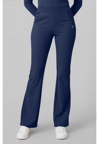 Med Couture Insight Scrubs Women's Flare Leg Pant MC00078