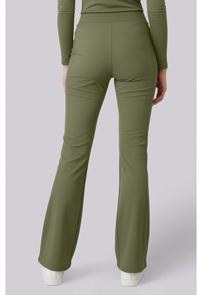 Med Couture Insight Scrubs Women's Flare Leg Pant MC00078