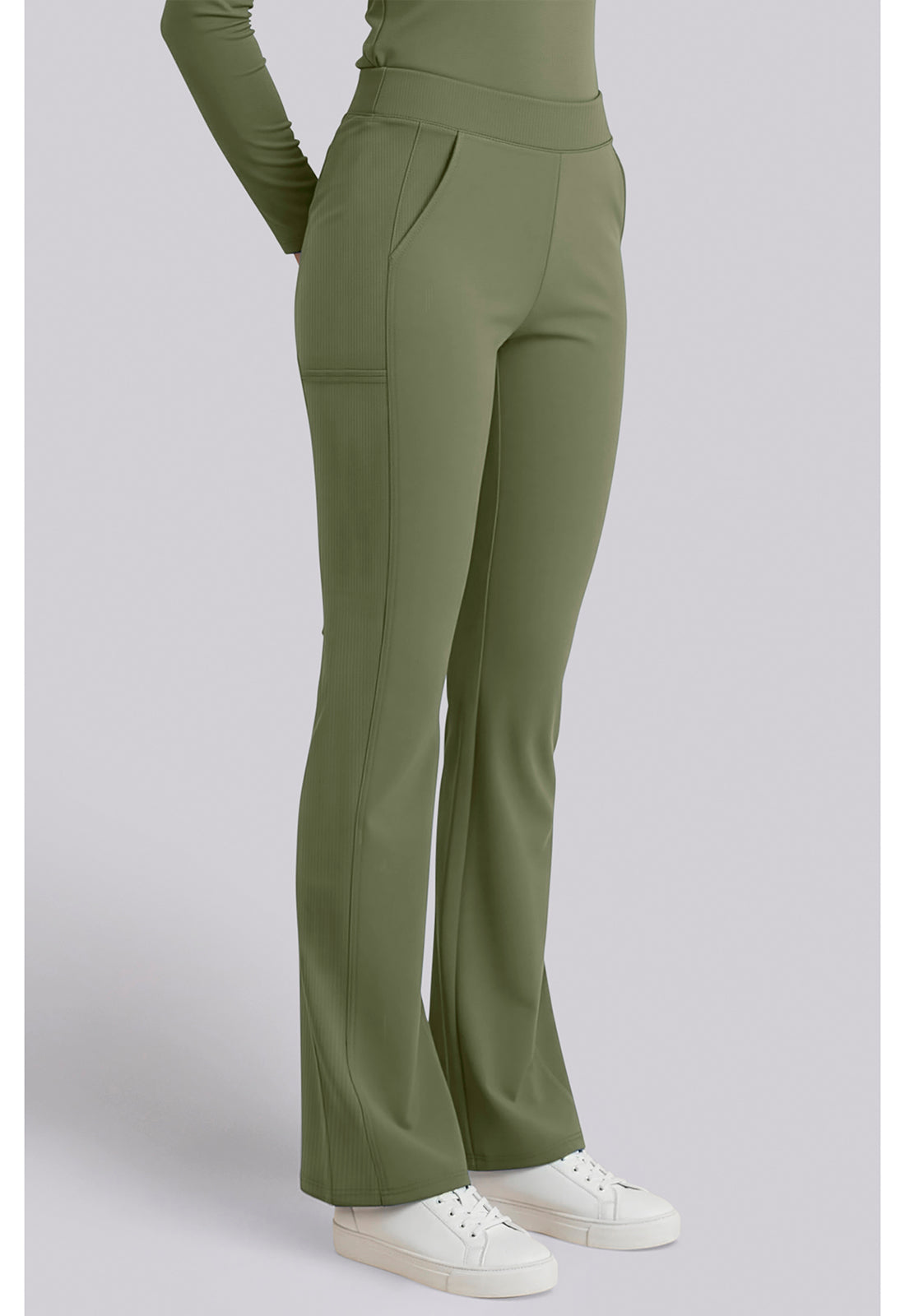 Med Couture Insight Scrubs Women's Flare Leg Pant MC00078