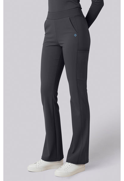 Med Couture Insight Scrubs Women's Flare Leg Pant MC00078