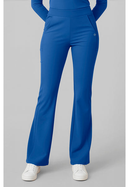 Med Couture Insight Scrubs Women's Flare Leg Pant MC00078