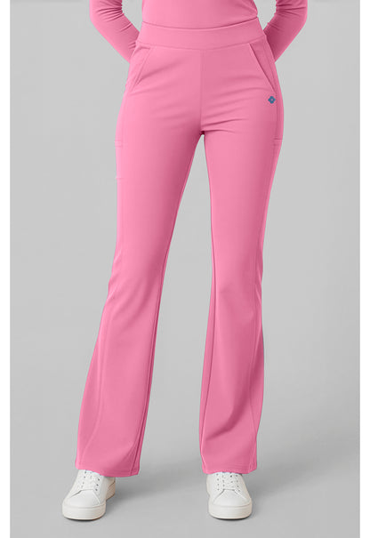 Med Couture Insight Scrubs Women's Flare Leg Pant MC00078
