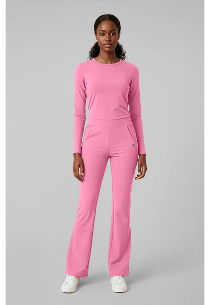 Med Couture Insight Scrubs Women's Flare Leg Pant MC00078