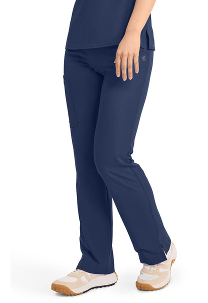 Med Couture Insight Scrubs Straight Leg Pant MC013