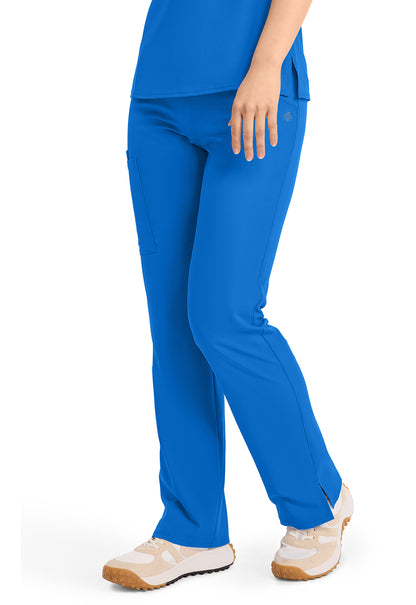 Med Couture Insight Scrubs Straight Leg Pant MC013