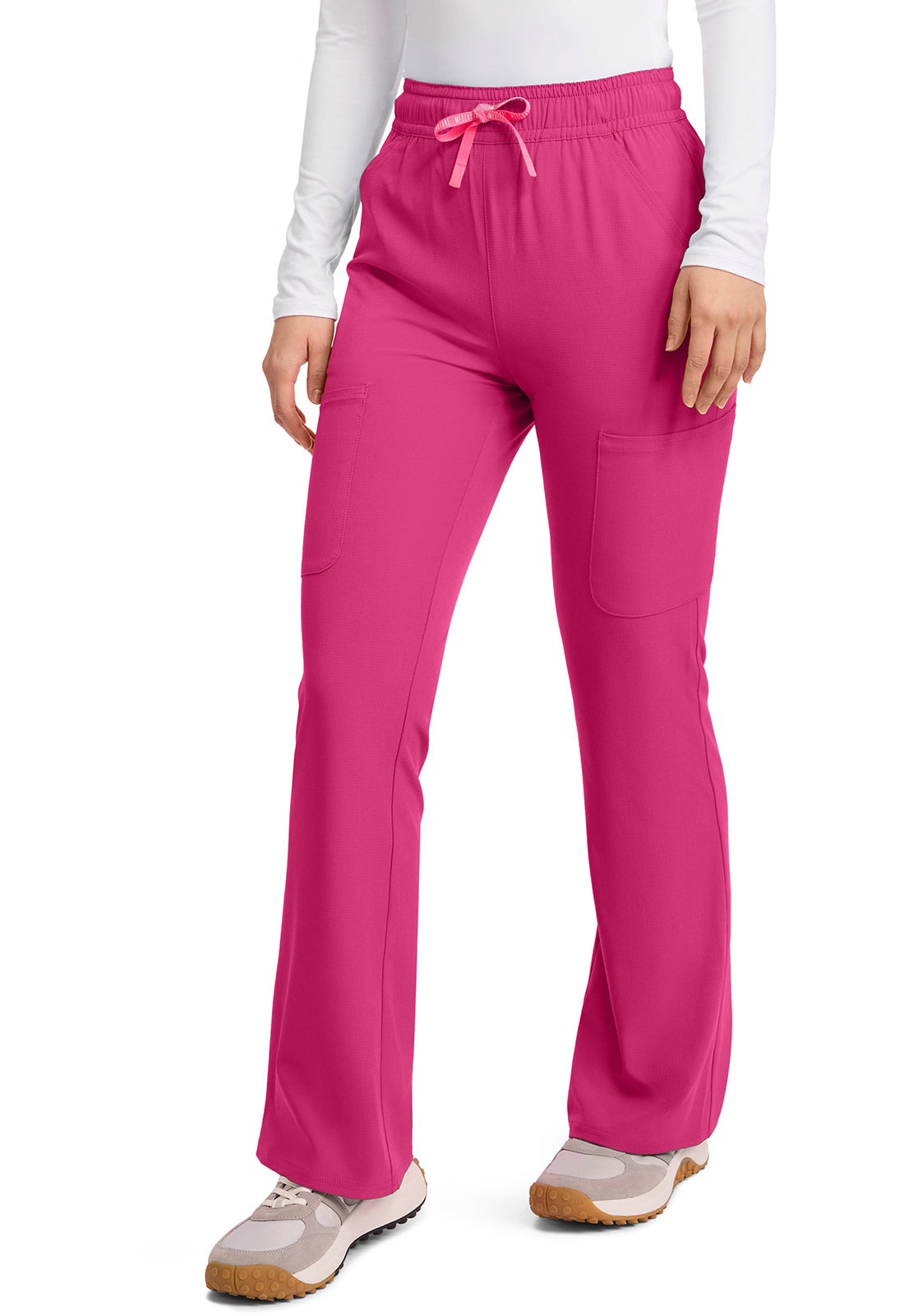 Med Couture AMP Scrubs Flare Pant MC104