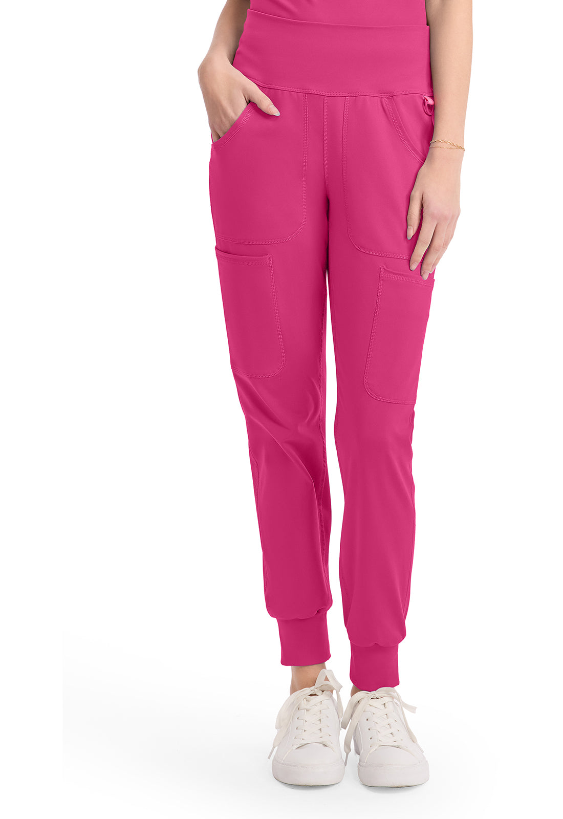 Med Couture Amp Knit Scrubs Jogger Pant MC152