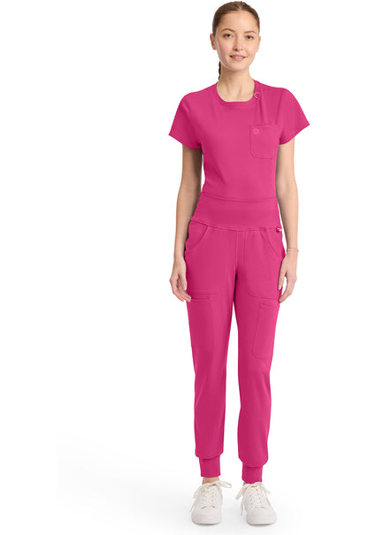 Med Couture Amp Knit Scrubs Jogger Pant MC152