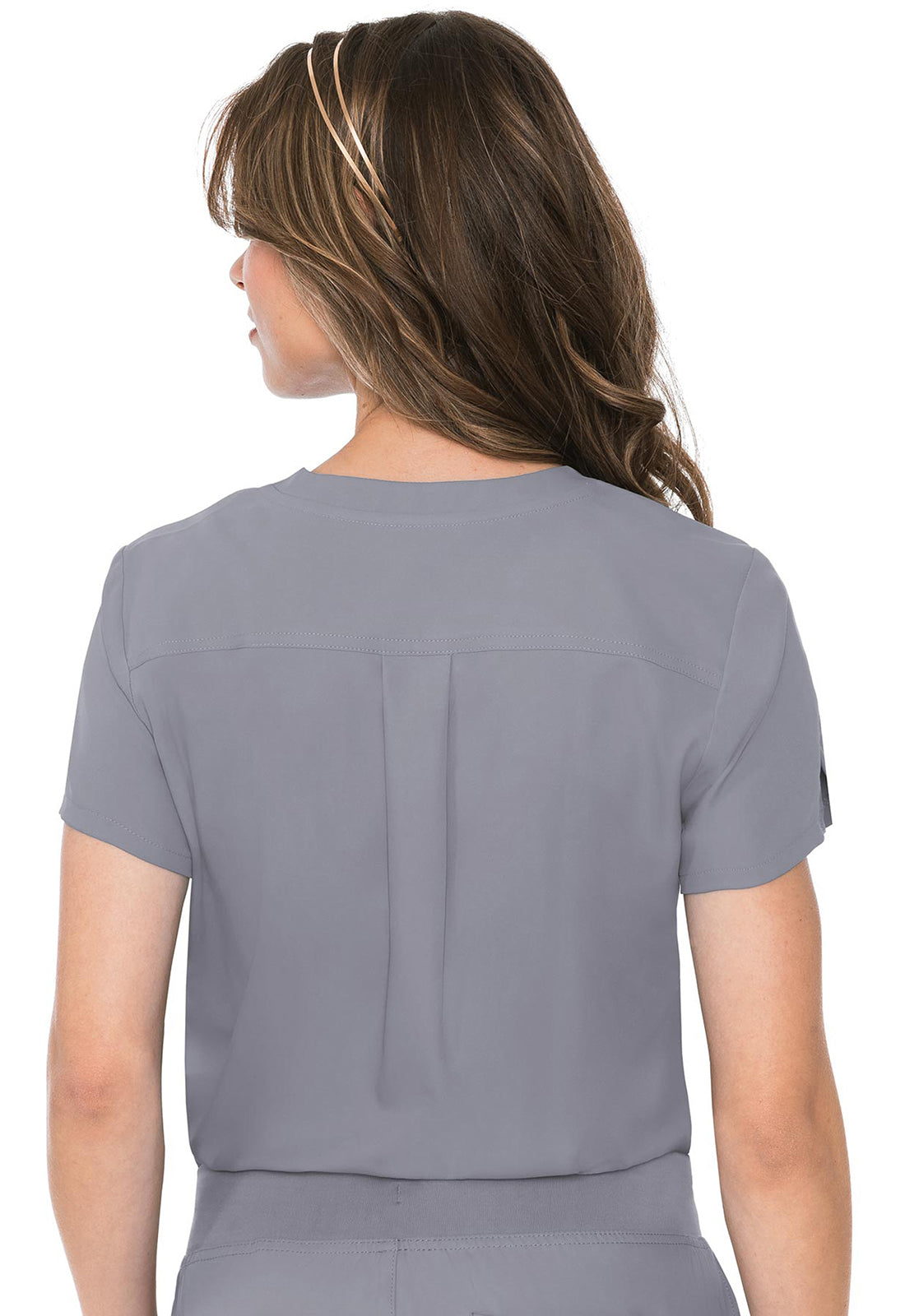 Med Couture Insight Scrubs Tuck-in Top MC2432 Limited