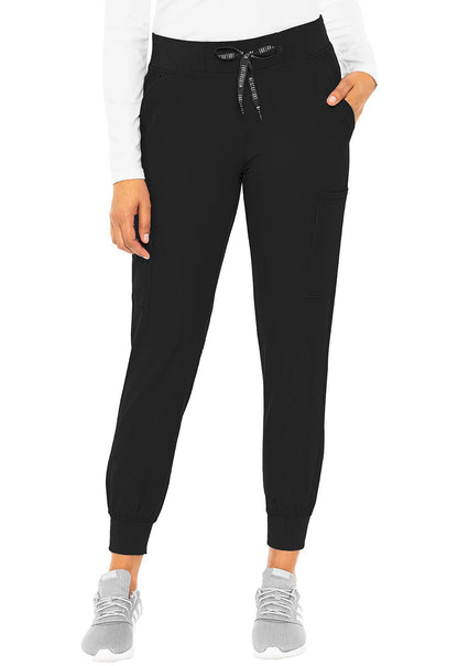 Med Couture Insight Scrubs Jogger Pant MC2711P Petite
