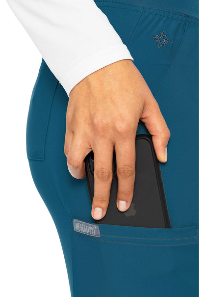 Med Couture Insight Scrubs Jogger Pant MC2711P Petite