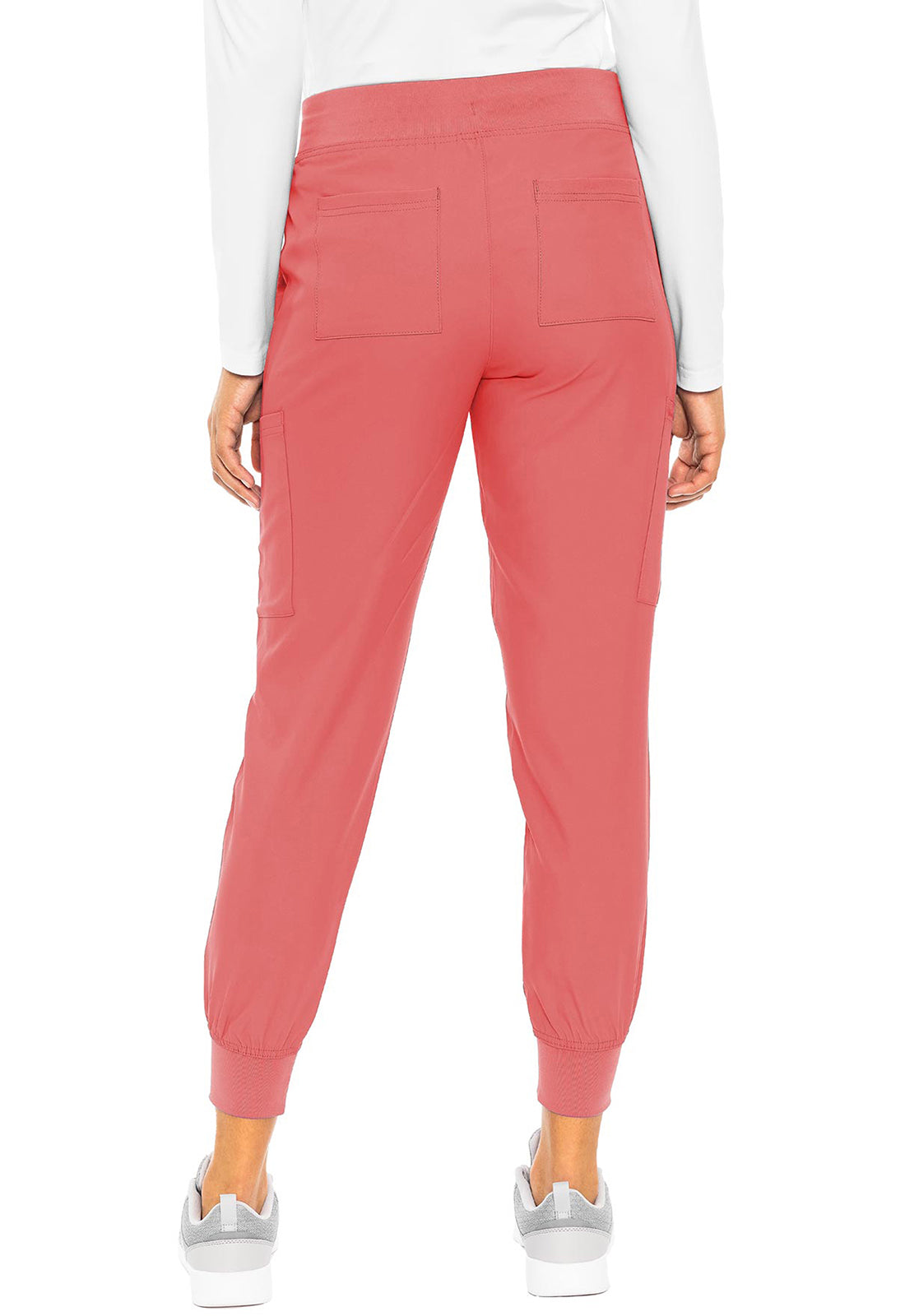 Med Couture Insight Jogger Scrub Pant MC2711P Petite Limited