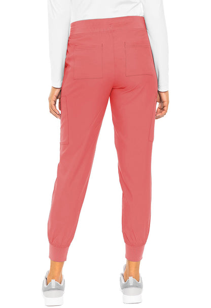 Med Couture Insight Jogger Scrub Pant MC2711P Petite Limited