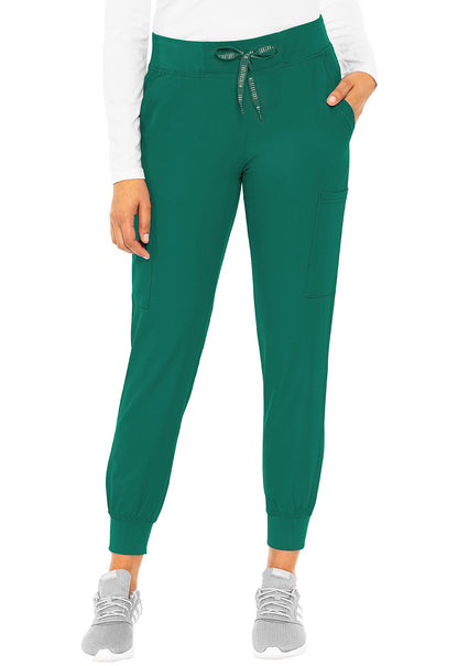 Med Couture Insight Scrubs Jogger Pant MC2711P Petite