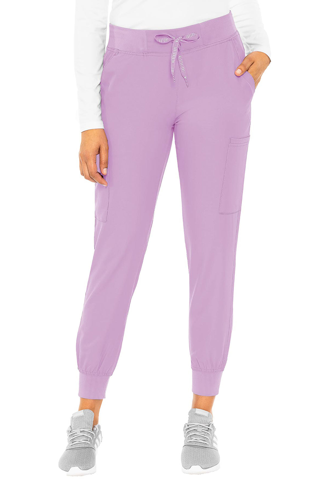 Med Couture Insight Scrubs Jogger Pant MC2711P Petite