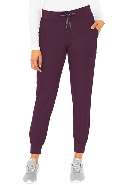 Med Couture Insight Scrubs Jogger Pant MC2711P Petite