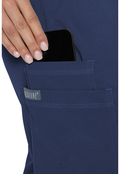 Med Couture Touch Scrubs Double Cargo Jogger Pant MC7705