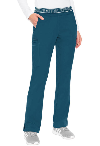 Med Couture Touch Scrubs Yoga Cargo Pant MC7739